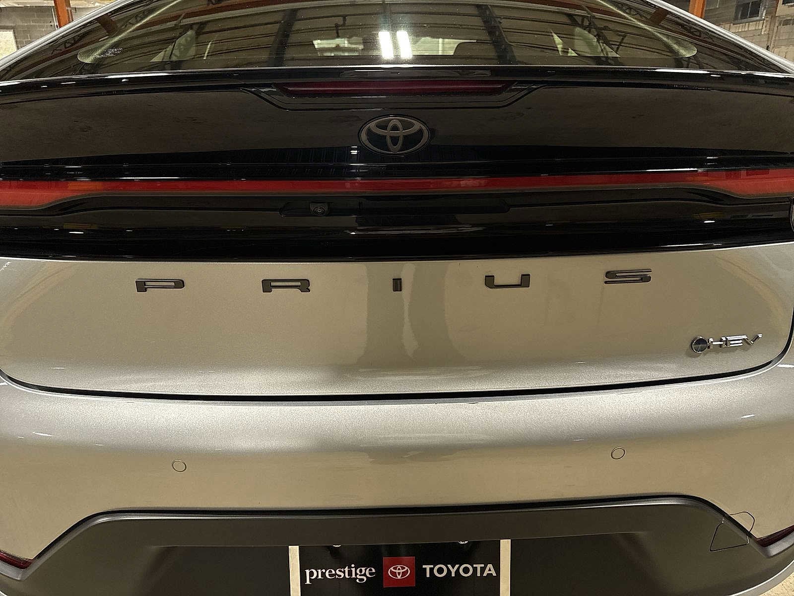 Thumbnail: 2024 Toyota Prius - 24
