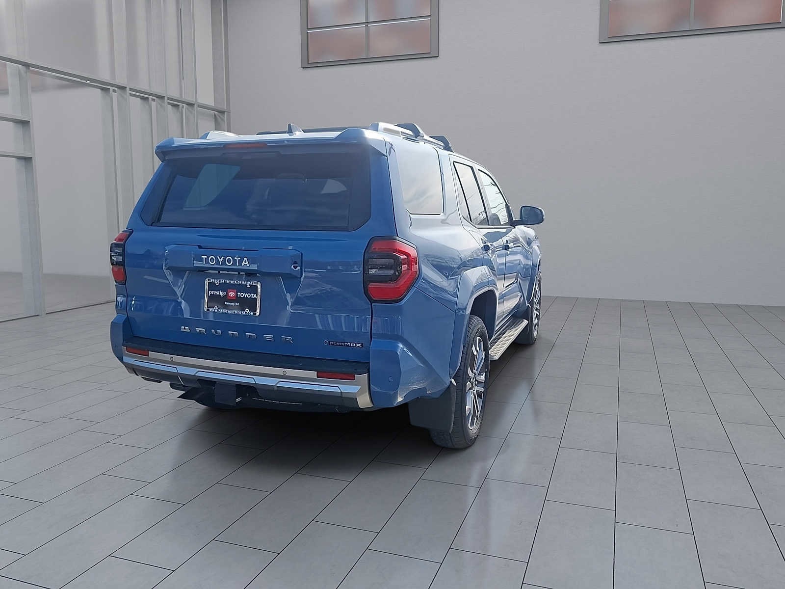 Thumbnail: 2026 Toyota 4Runner - 8