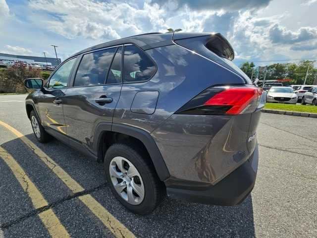 Thumbnail: 2021 Toyota RAV4 - 6