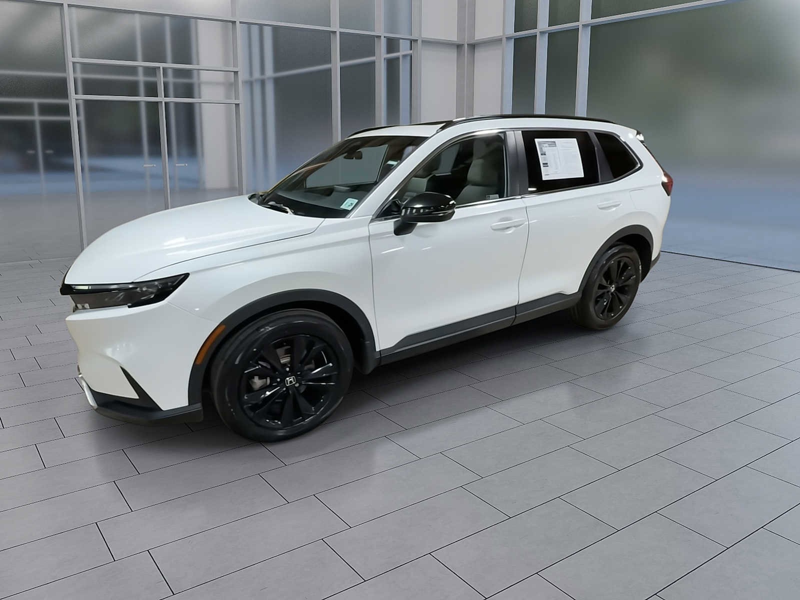 Thumbnail: 2023 Honda CR-V - 4