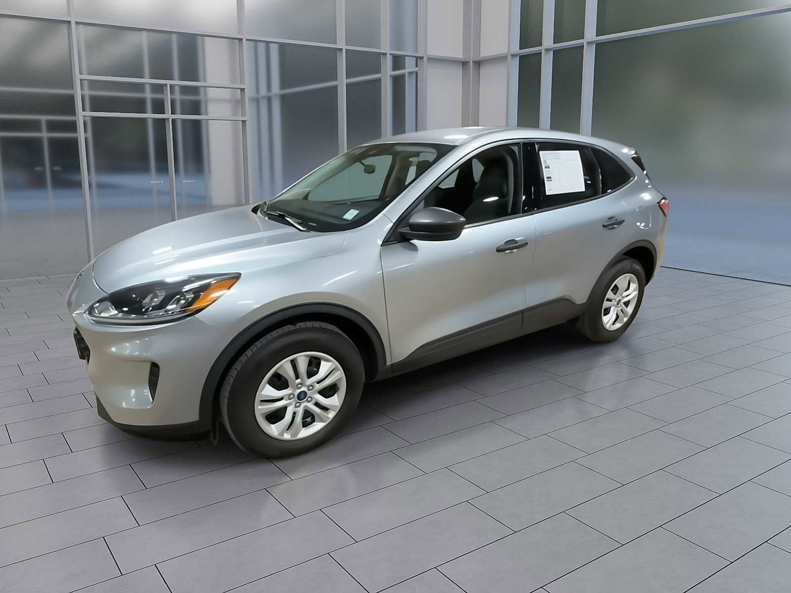 Thumbnail: 2022 Ford Escape - 4