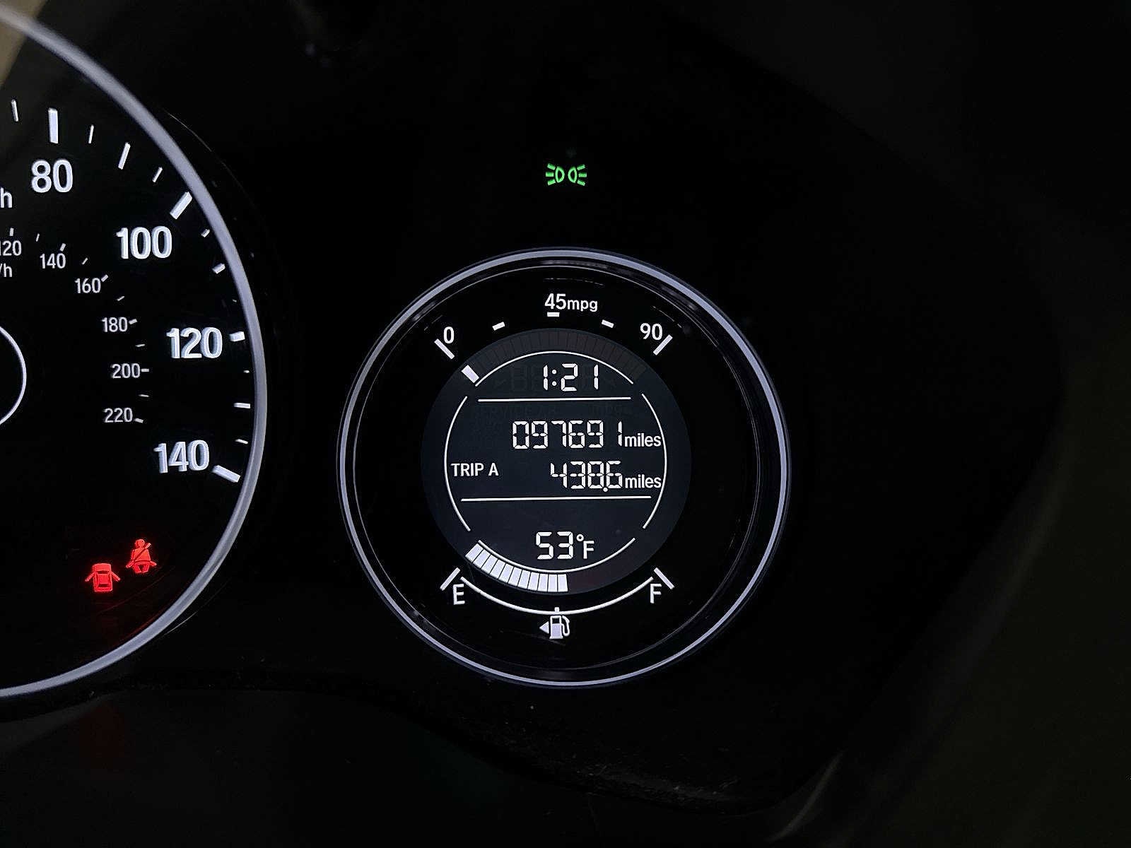 Thumbnail: 2017 Honda HR-V - 18