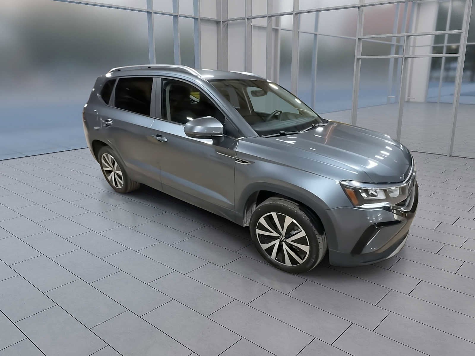 Thumbnail: 2022 Volkswagen Taos - 2