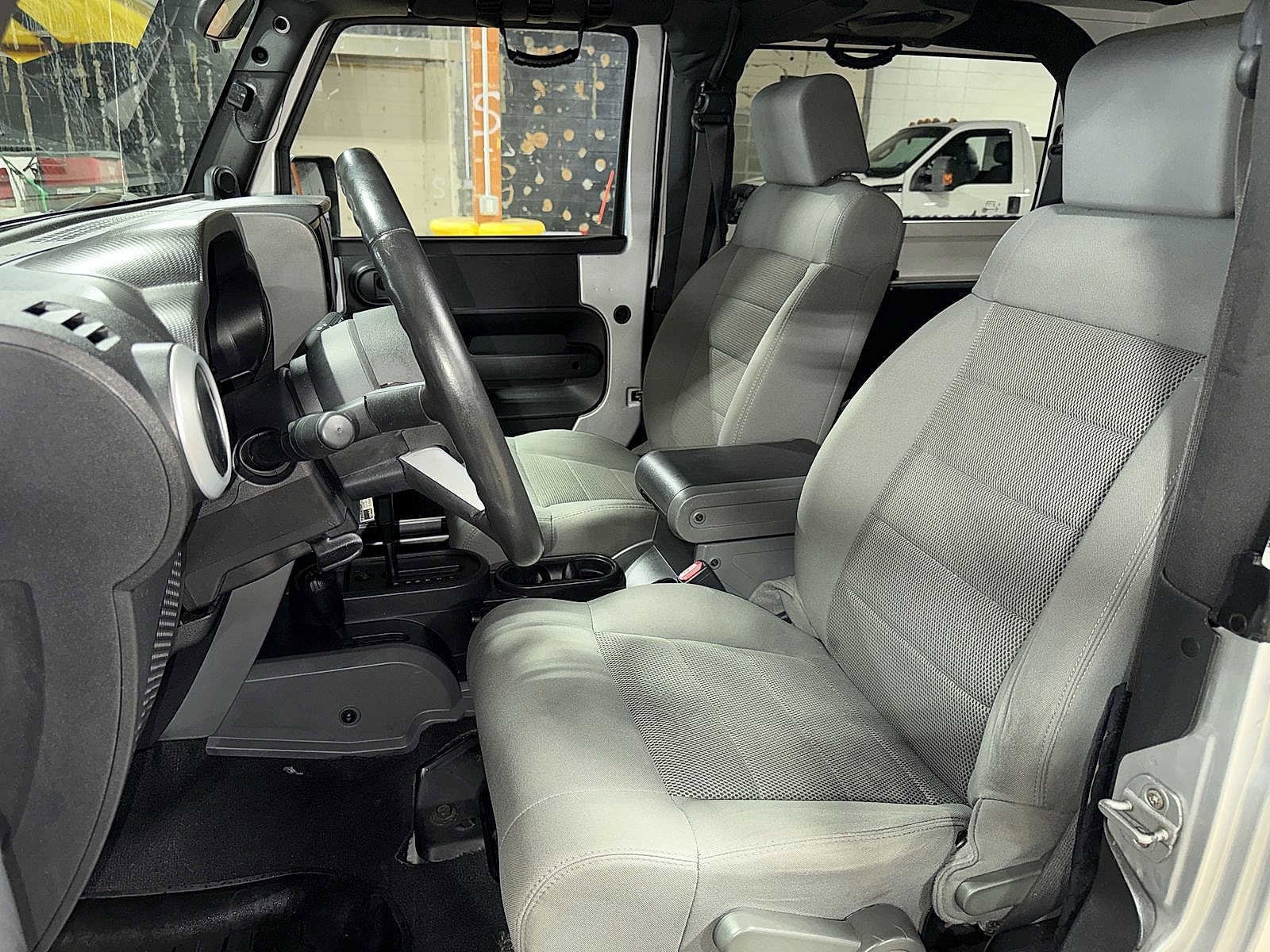 Thumbnail: 2008 Jeep Wrangler - 15