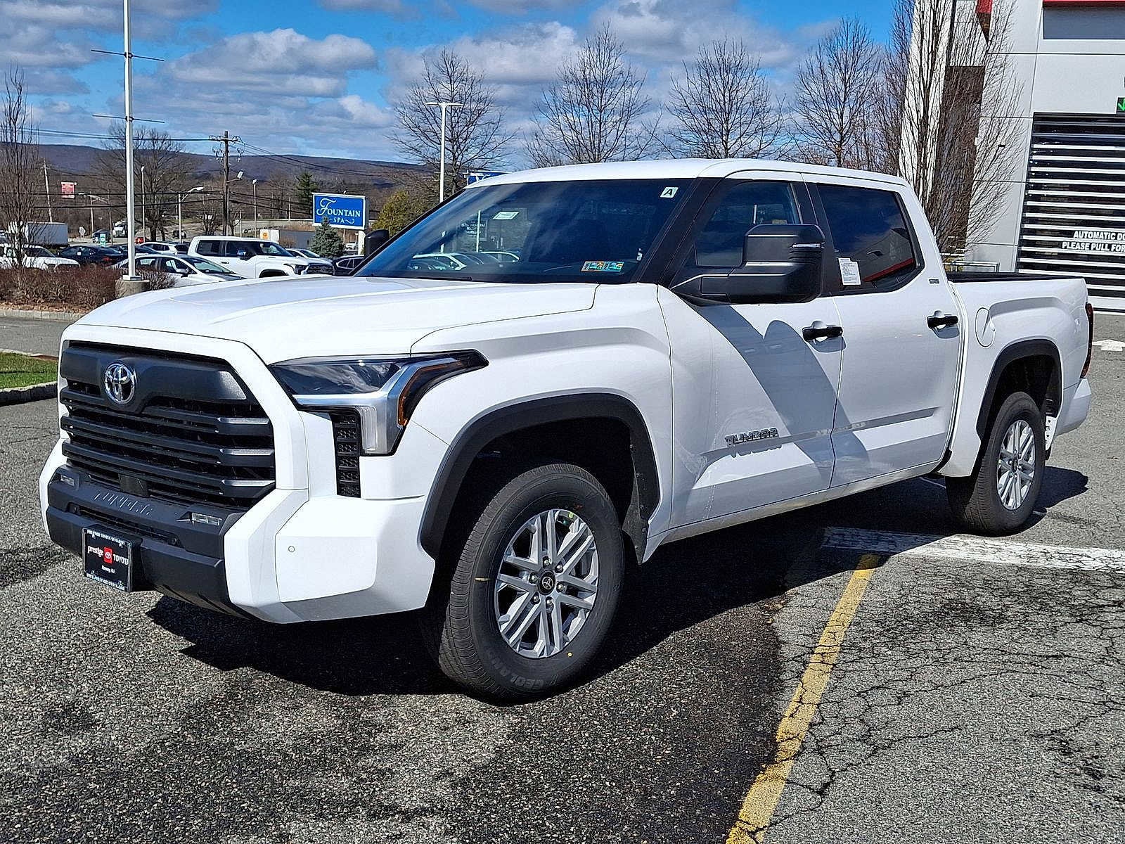 Thumbnail: 2026 Toyota Tundra - 10