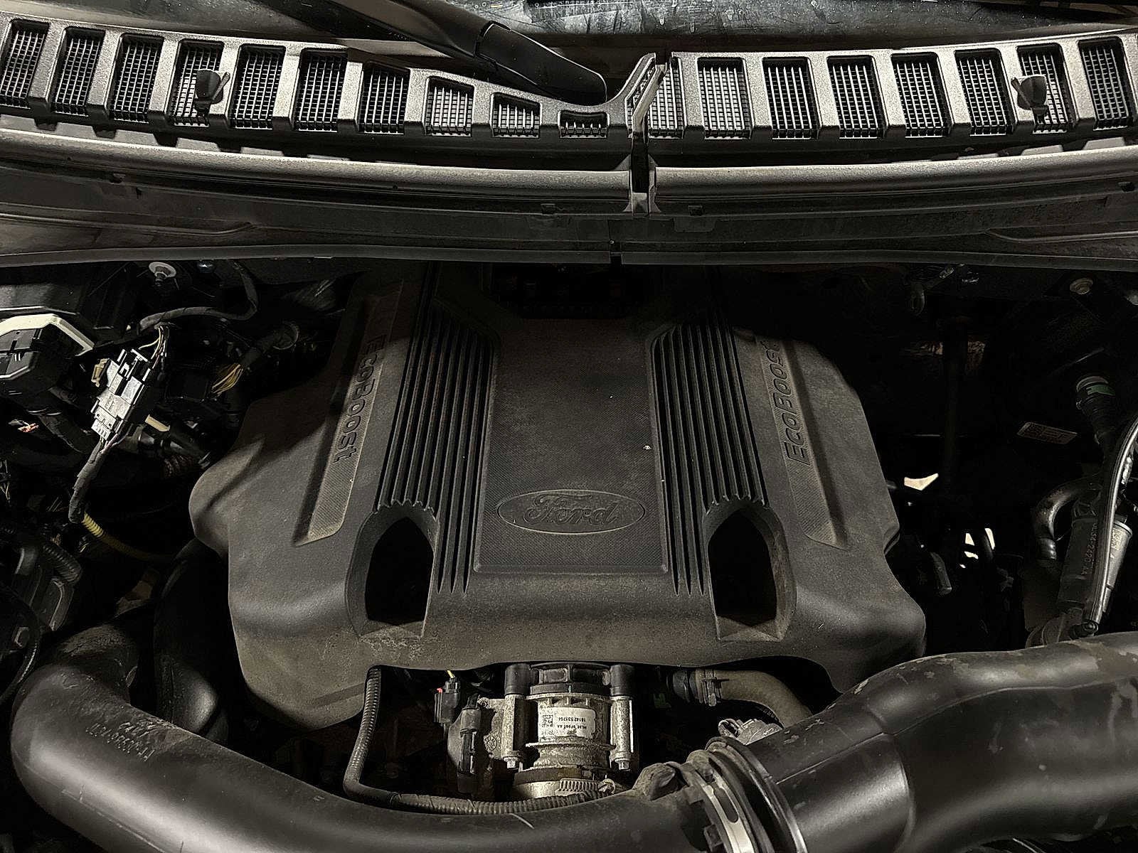 Thumbnail: 2018 Ford Expedition - 11