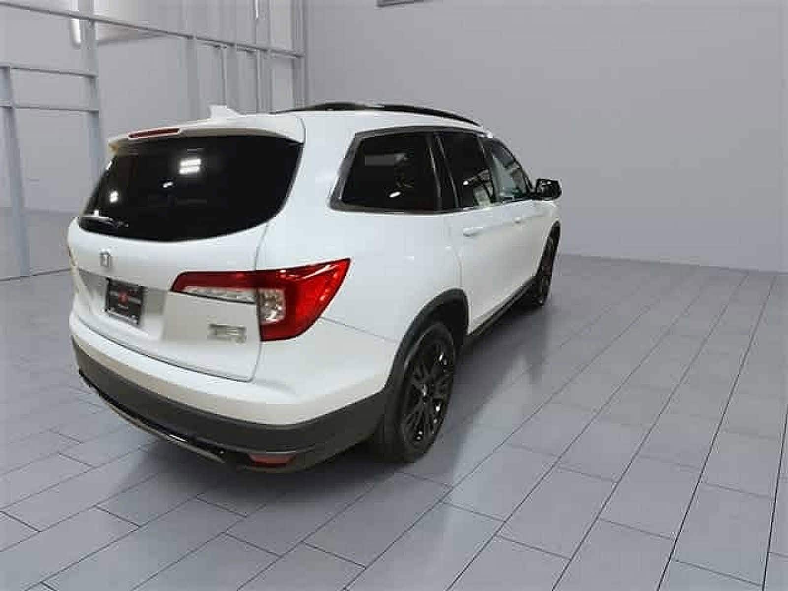 Thumbnail: 2022 Honda Pilot - 11
