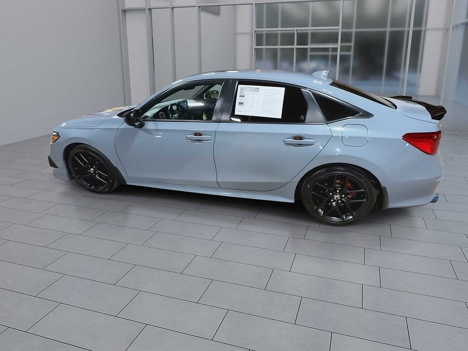 Thumbnail: 2024 Honda Civic - 6