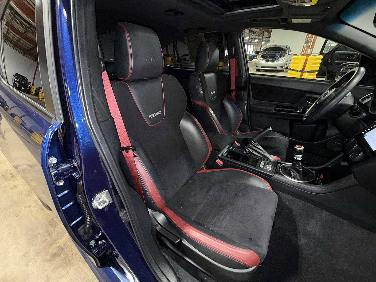 Thumbnail: 2021 Subaru WRX - 16