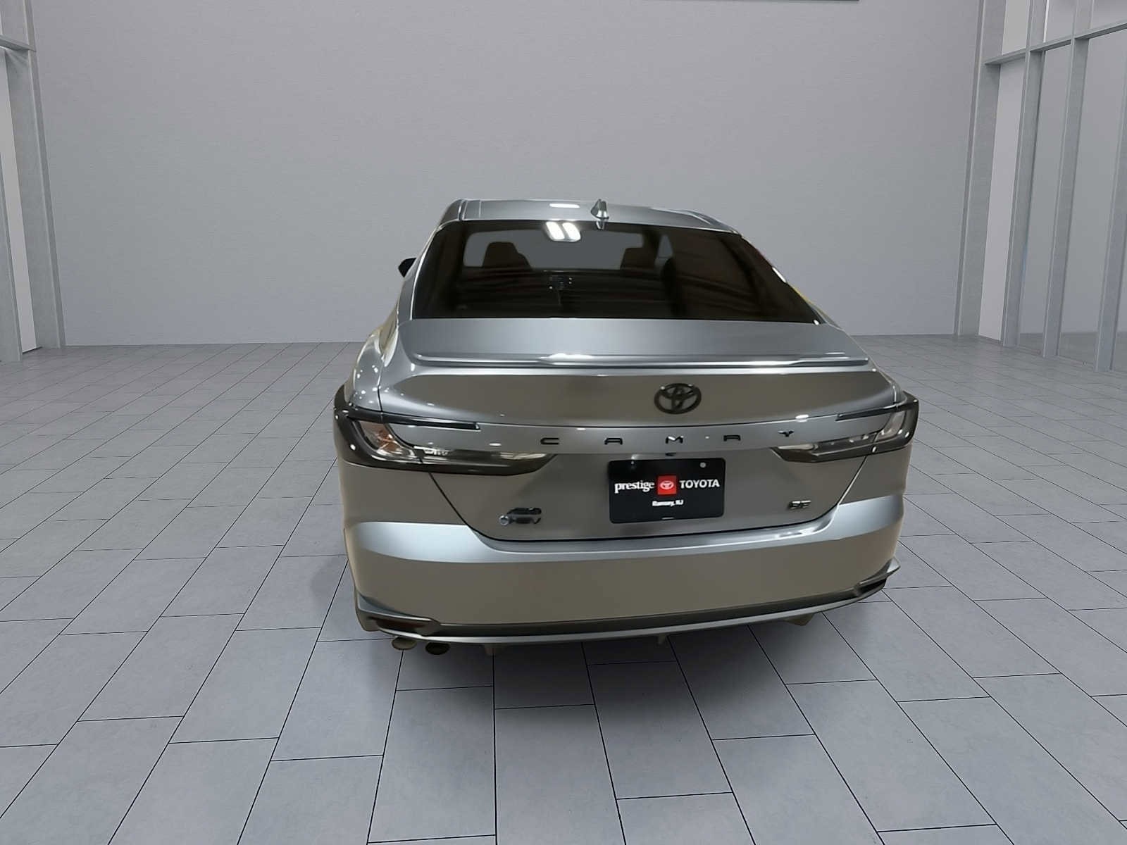 Thumbnail: 2025 Toyota Camry - 7
