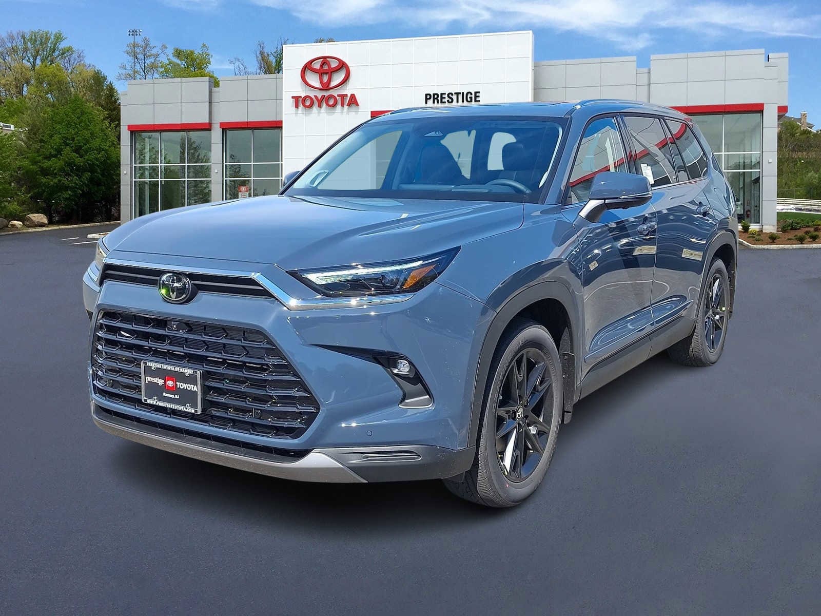 Thumbnail: 2026 Toyota Grand Highlander - 1