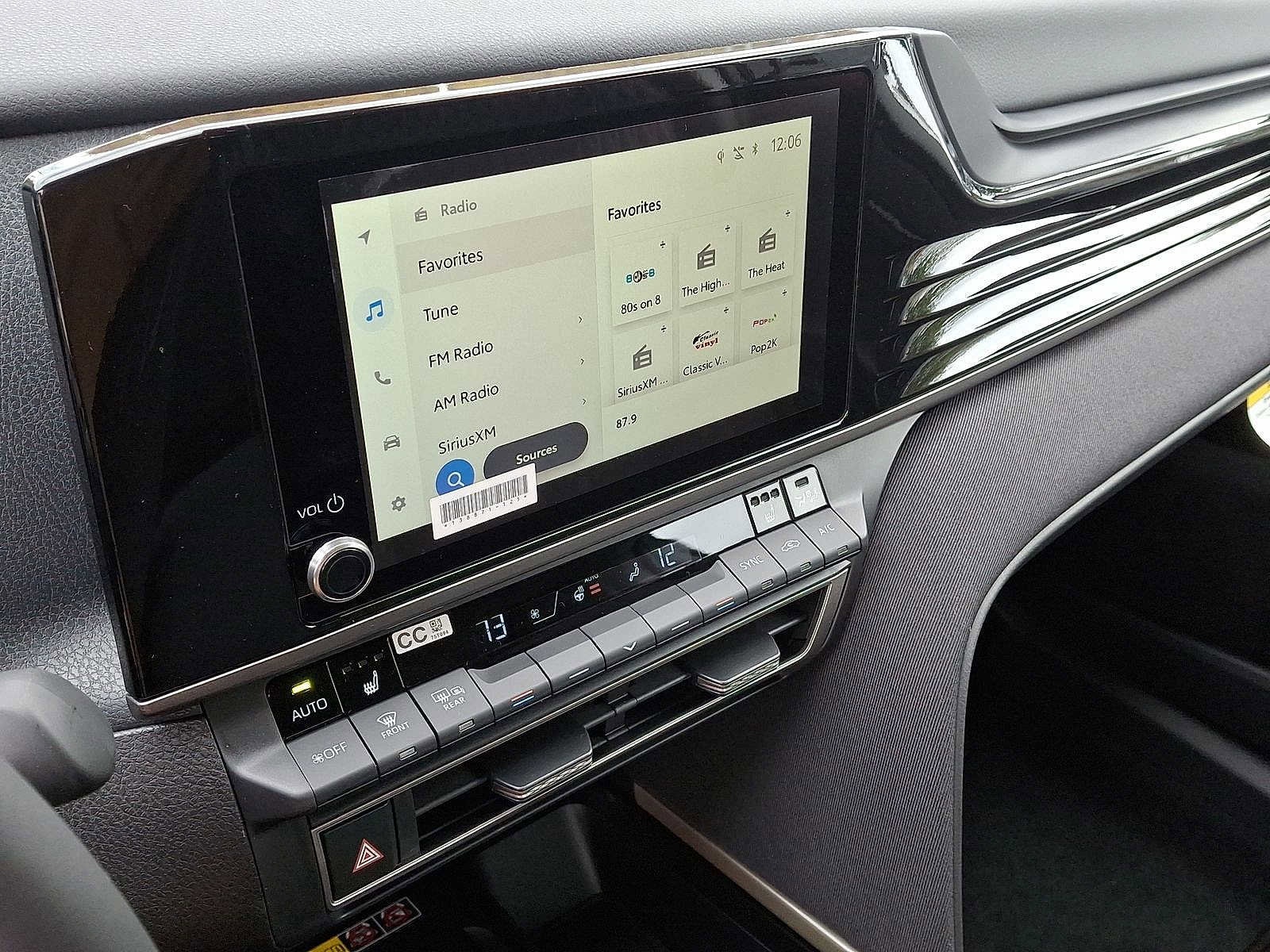 Thumbnail: 2026 Toyota Camry - 16