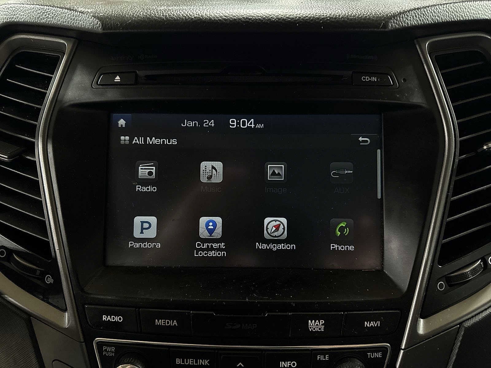 Thumbnail: 2018 Hyundai Santa Fe - 21