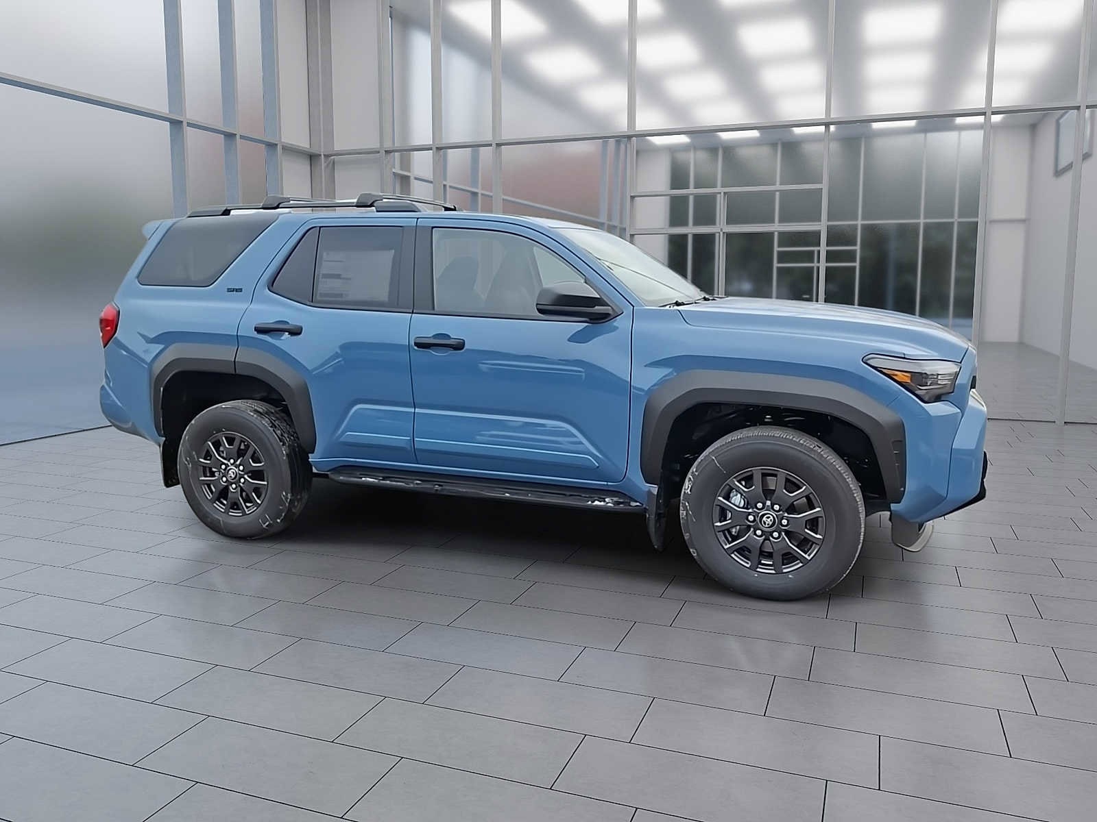 Thumbnail: 2025 Toyota 4Runner - 6