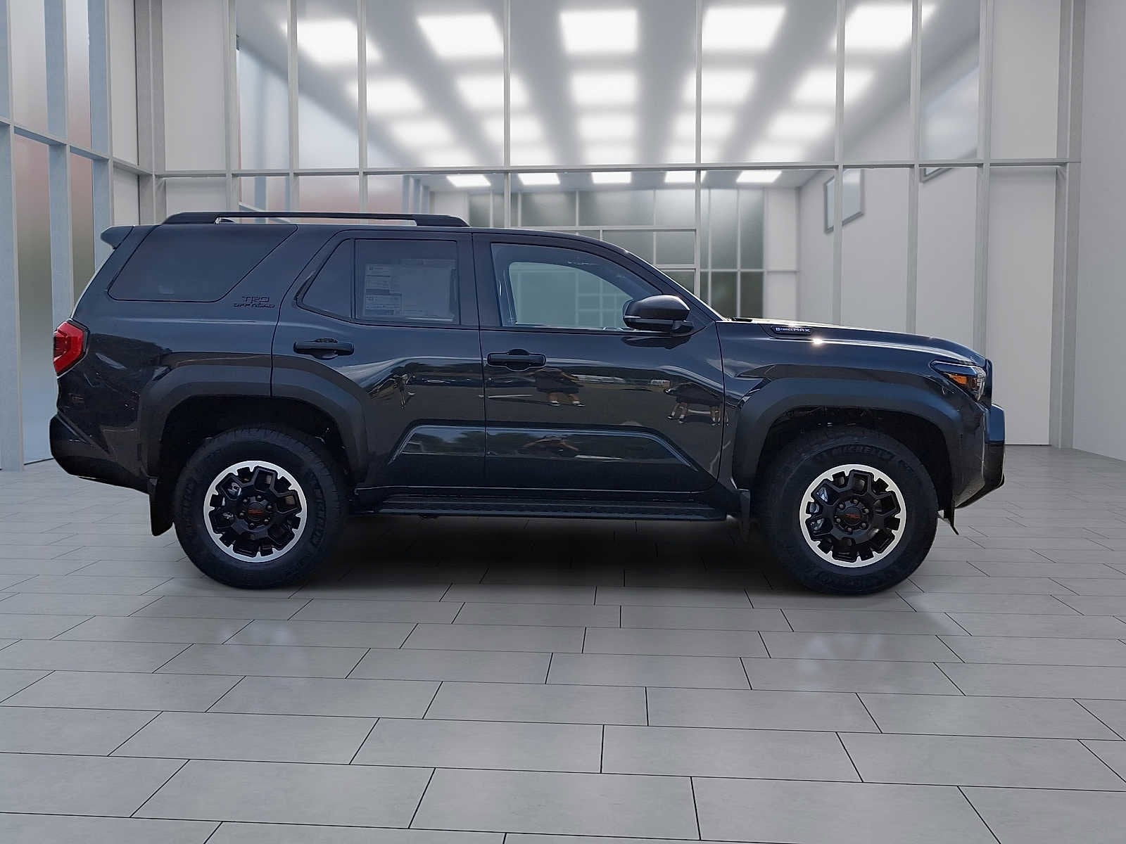 Thumbnail: 2026 Toyota 4Runner - 9