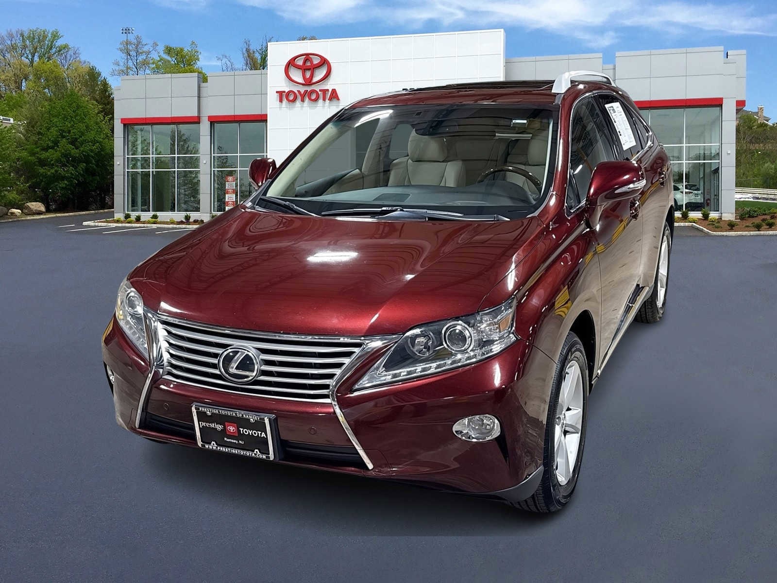2014 Lexus RX 350 -
                  Ramsey, NJ