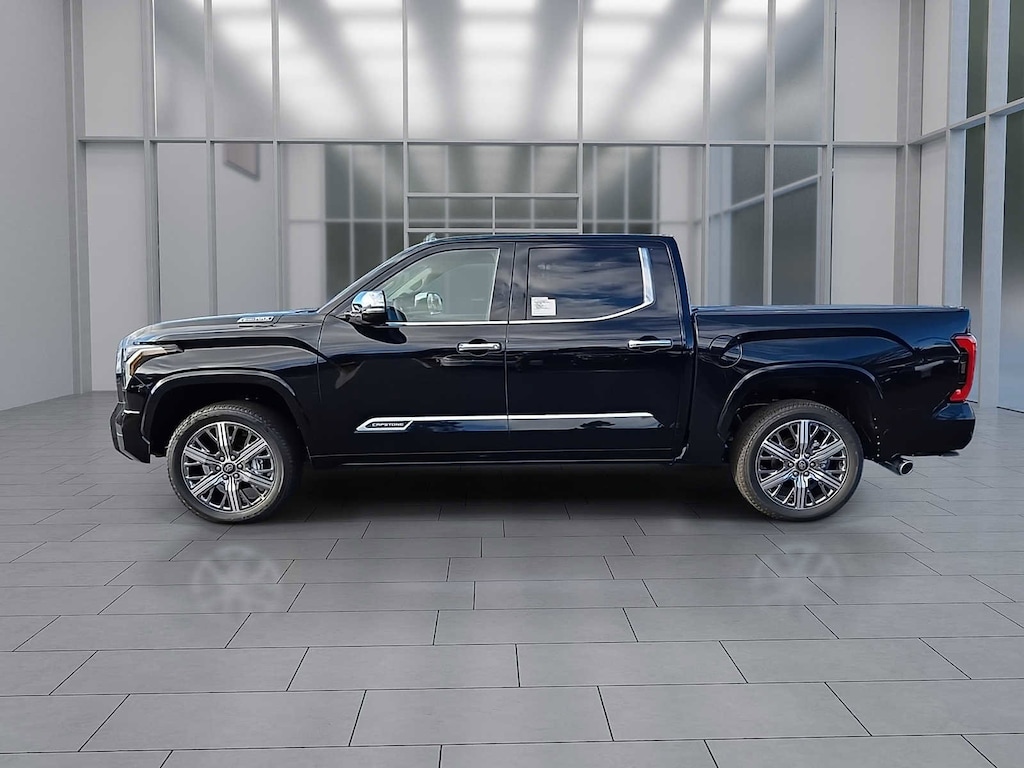 New 2026 Toyota Tundra i-FORCE MAX Capstone CAPSTONE CREWMAX 5.5
