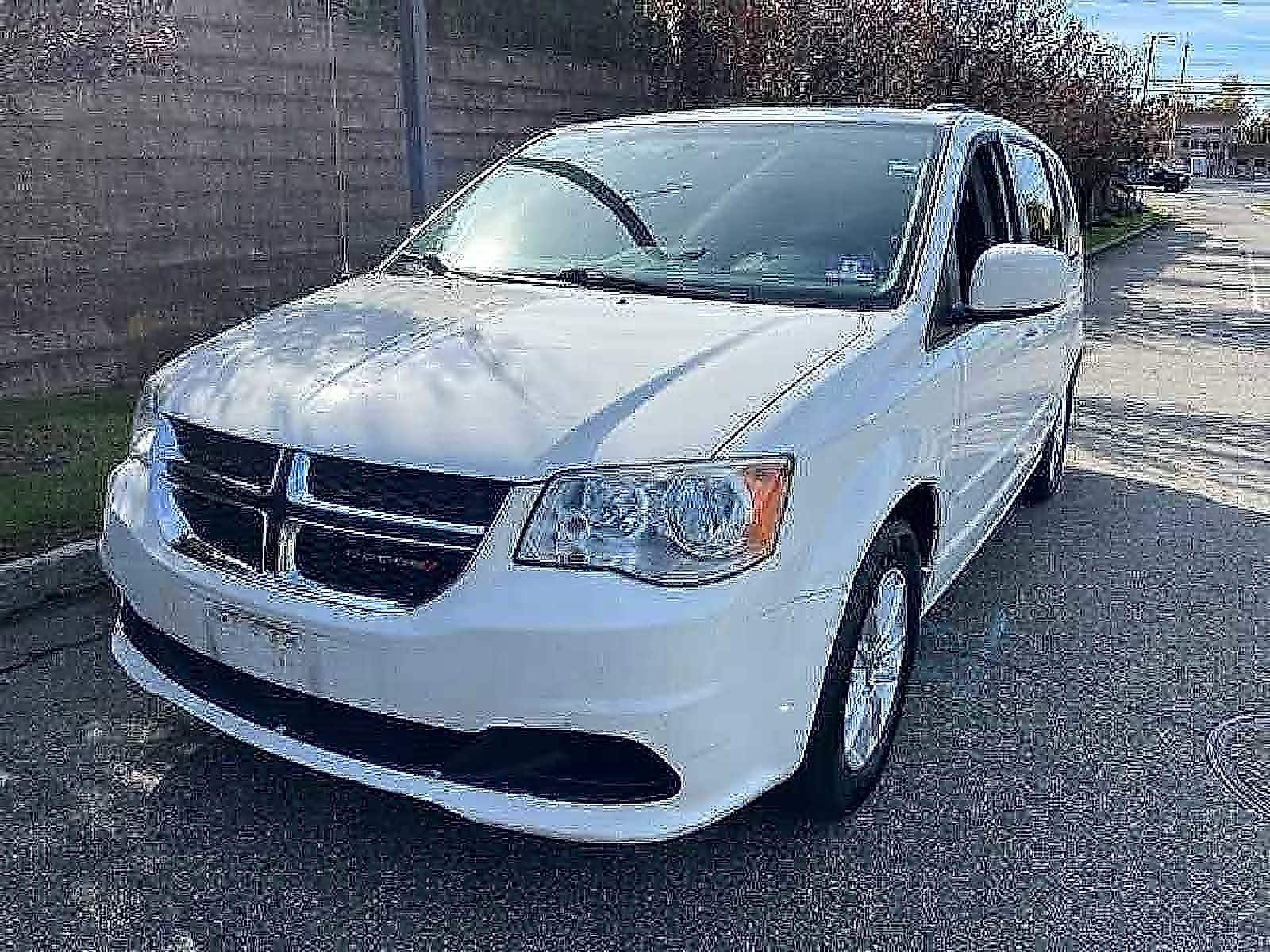 Thumbnail: 2013 Dodge Grand Caravan - 1