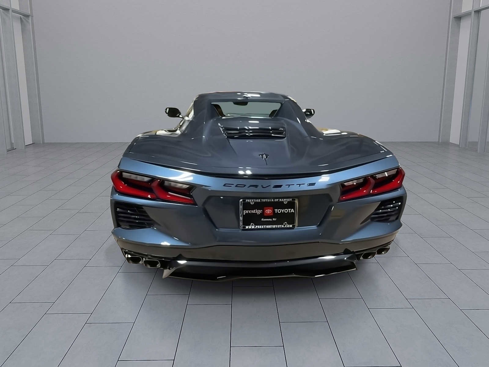 Thumbnail: 2021 Chevrolet Corvette - 7