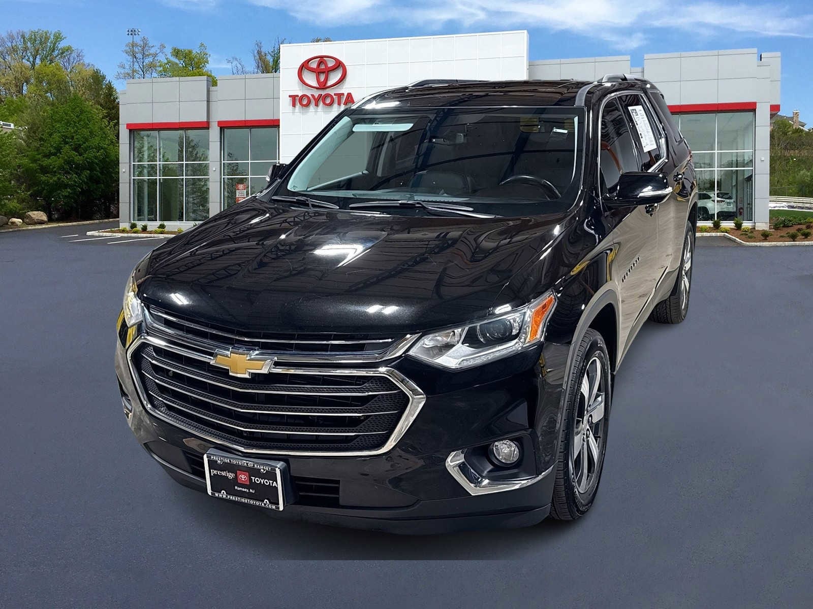 Thumbnail: 2019 Chevrolet Traverse - 1