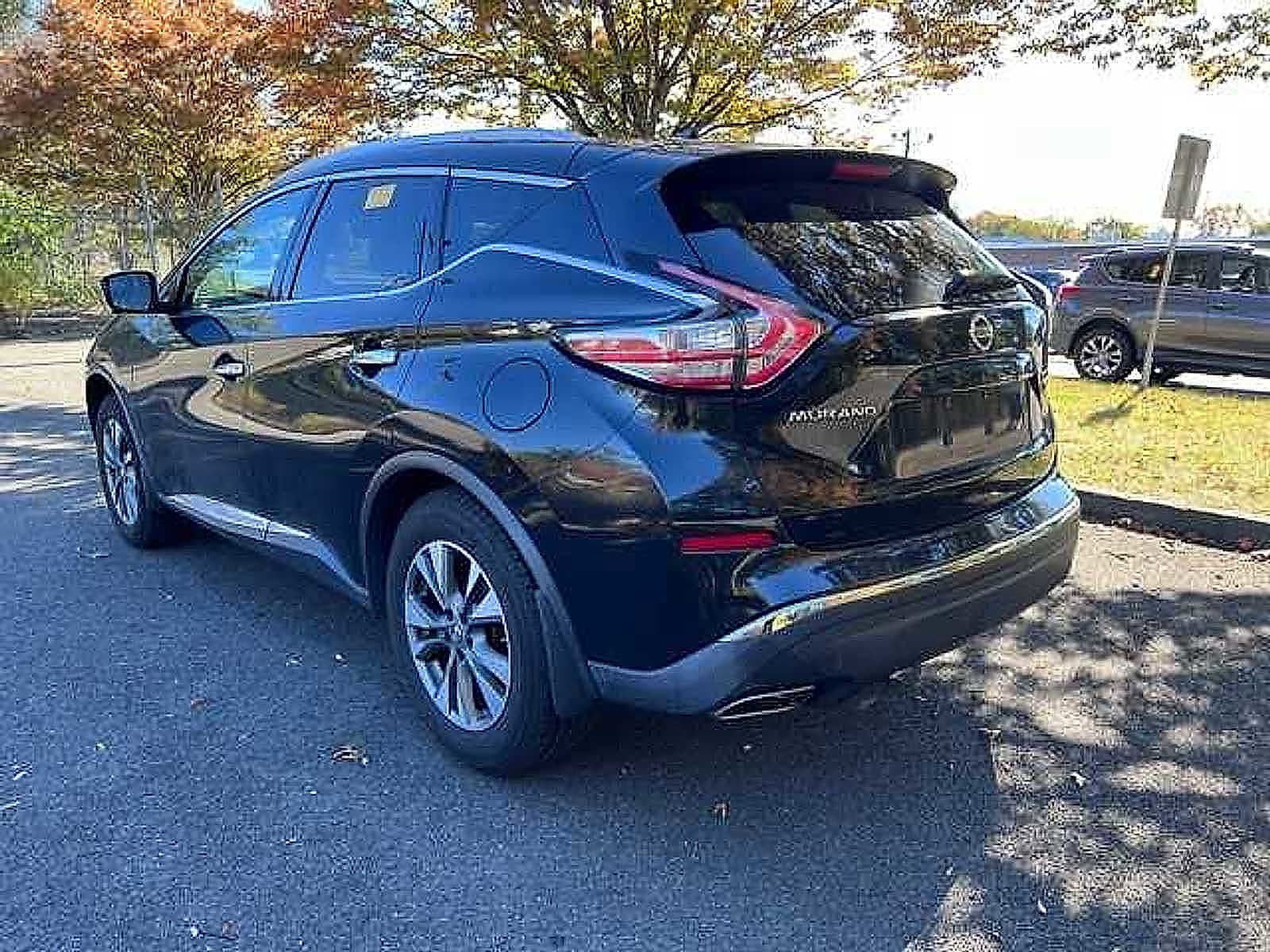 Thumbnail: 2016 Nissan Murano - 6