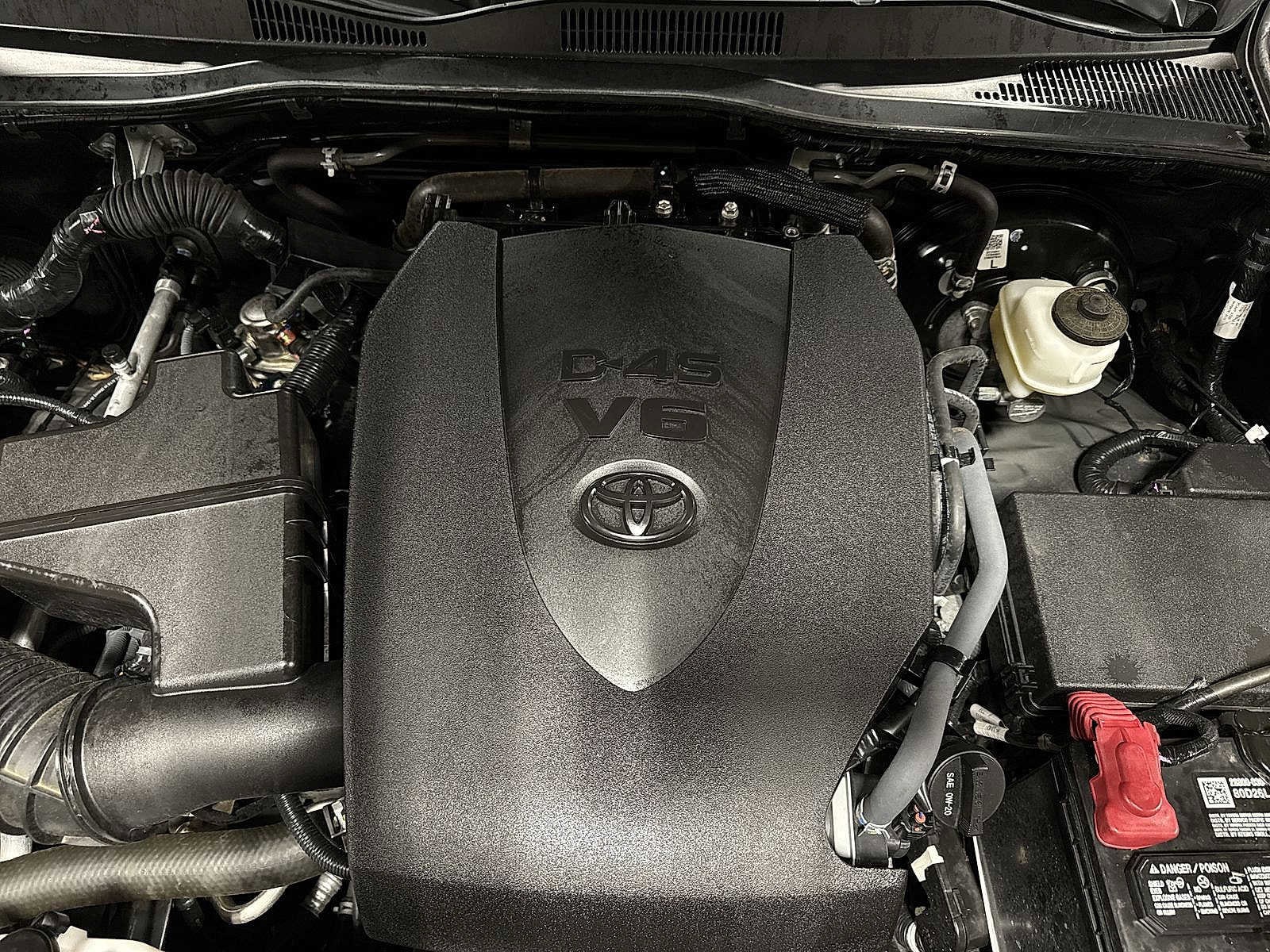 Thumbnail: 2023 Toyota Tacoma - 12