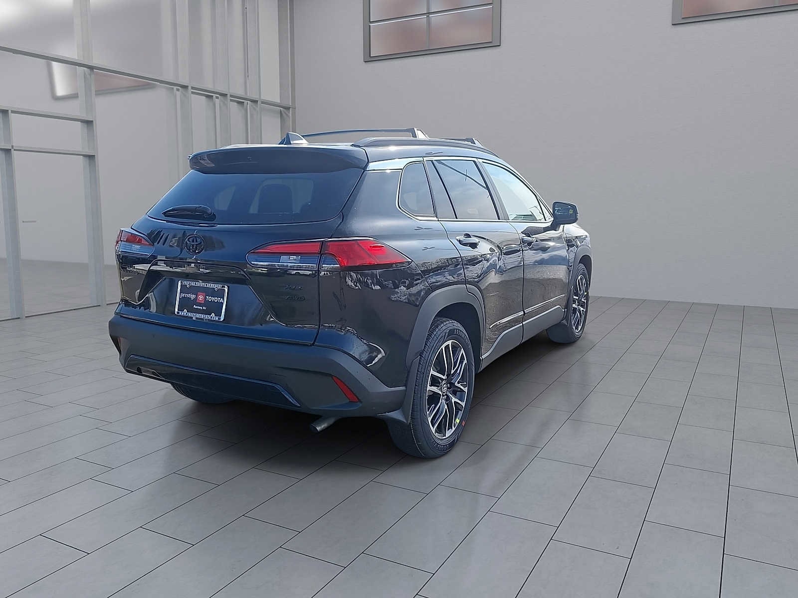 Thumbnail: 2026 Toyota Corolla Cross - 7