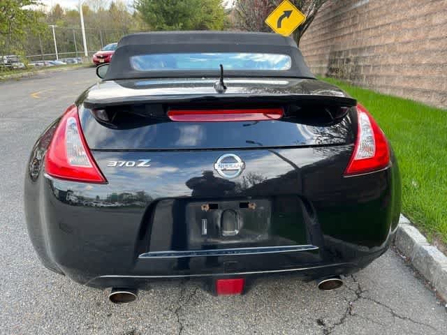 Thumbnail: 2014 Nissan Z - 5