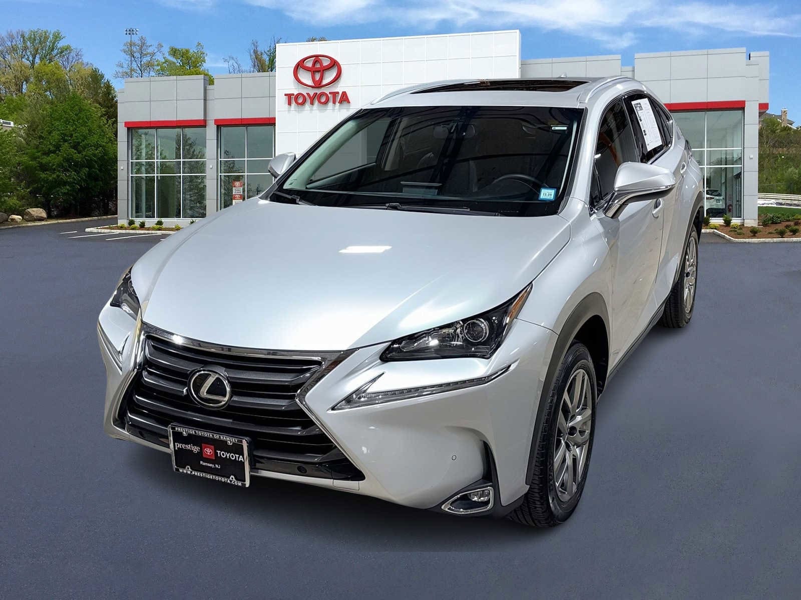2016 Lexus NX 200t -
                  Ramsey, NJ