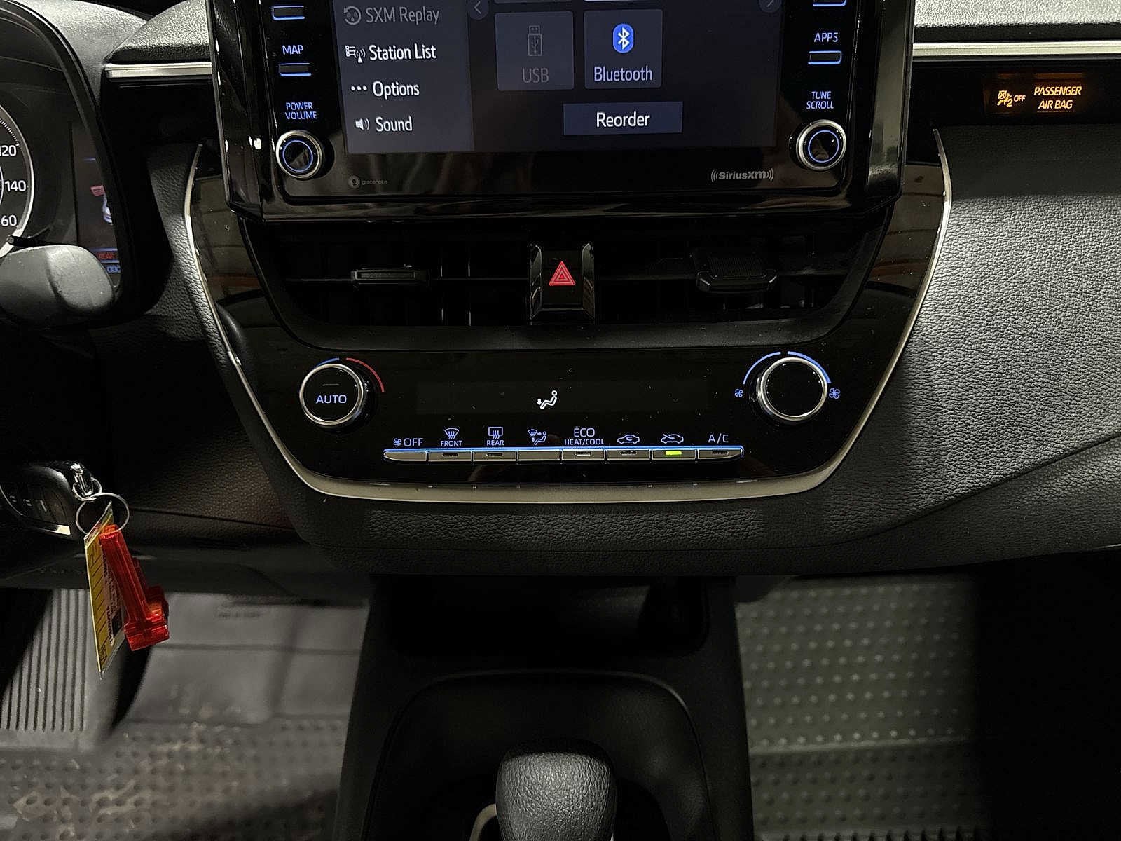 Thumbnail: 2022 Toyota Corolla - 22