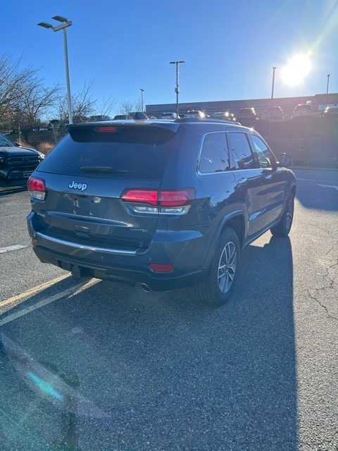 Thumbnail: 2021 Jeep Grand Cherokee - 4