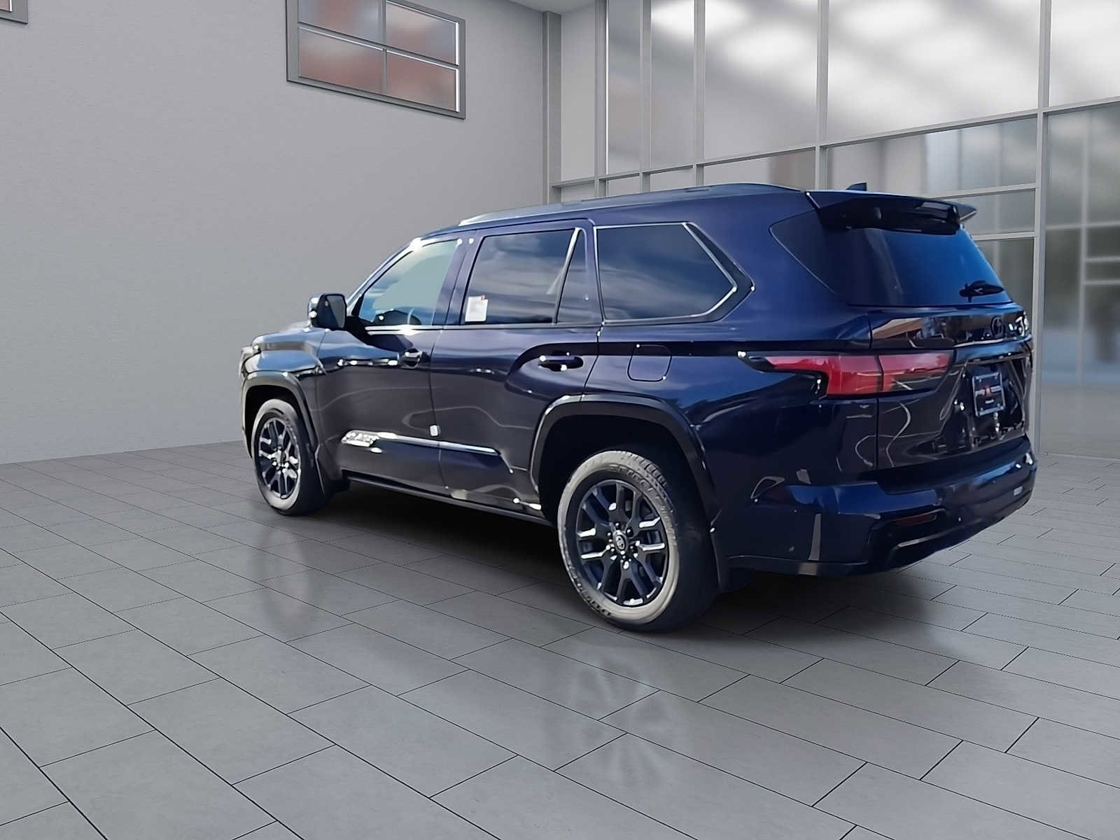 Thumbnail: 2026 Toyota Sequoia - 9