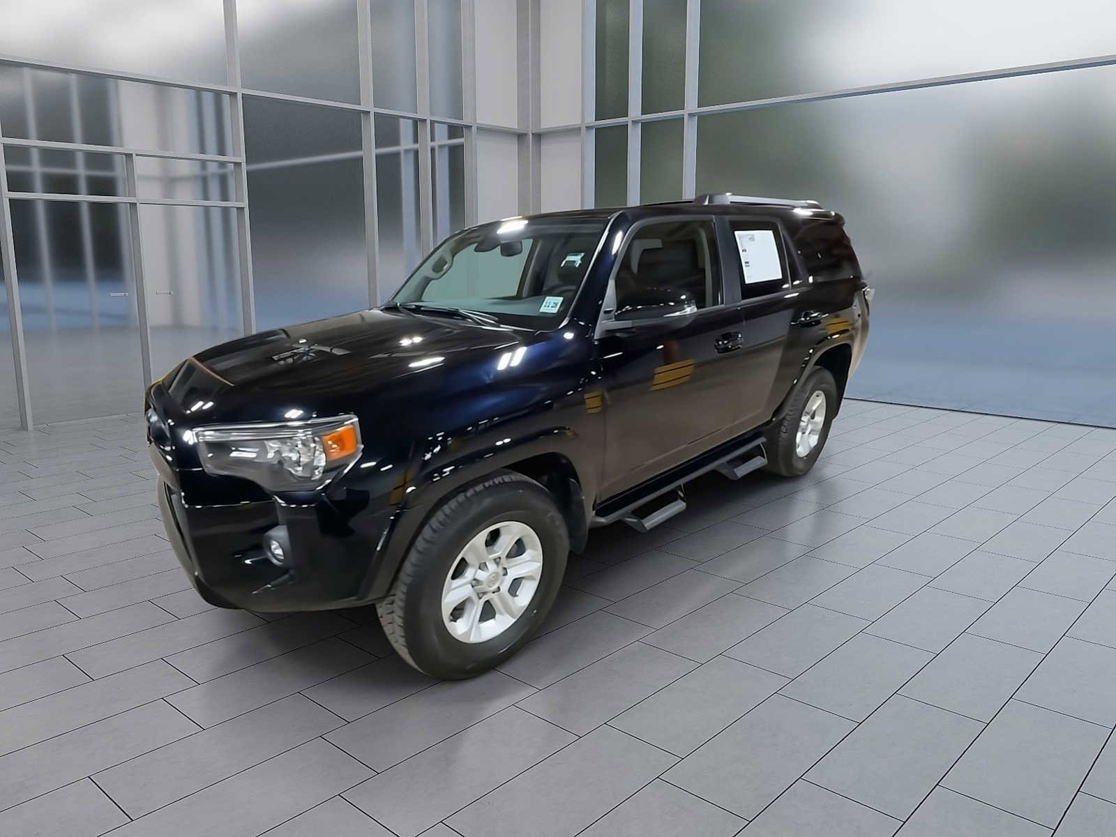 Thumbnail: 2023 Toyota 4Runner - 4