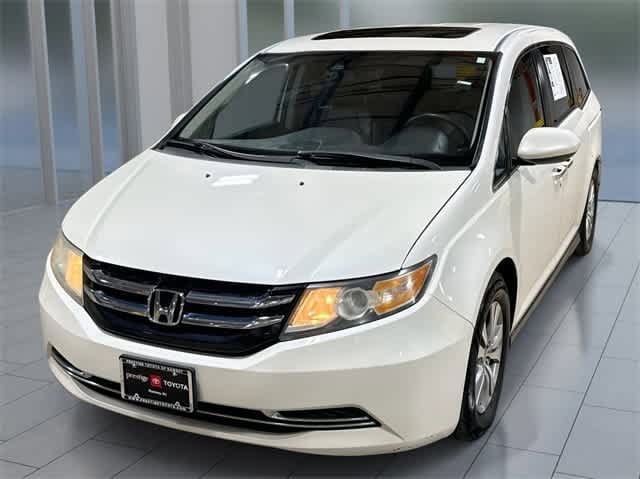 2016 Honda Odyssey EX-L -
                  Ramsey, NJ