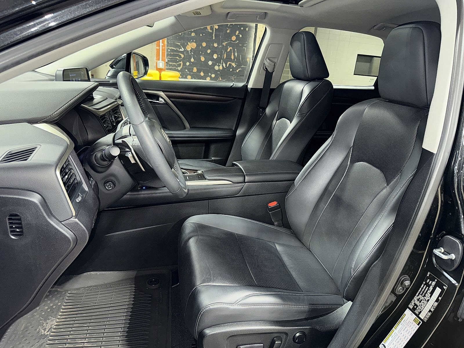 Thumbnail: 2022 Lexus RX - 15