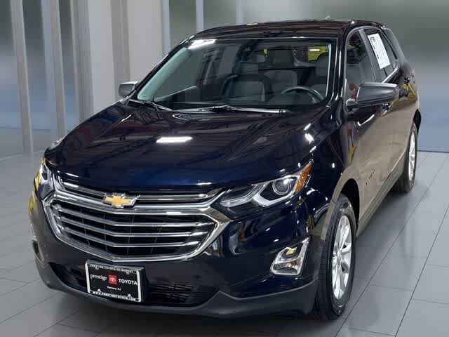 Thumbnail: 2021 Chevrolet Equinox - 1