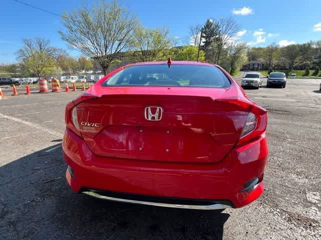 Thumbnail: 2019 Honda Civic - 5