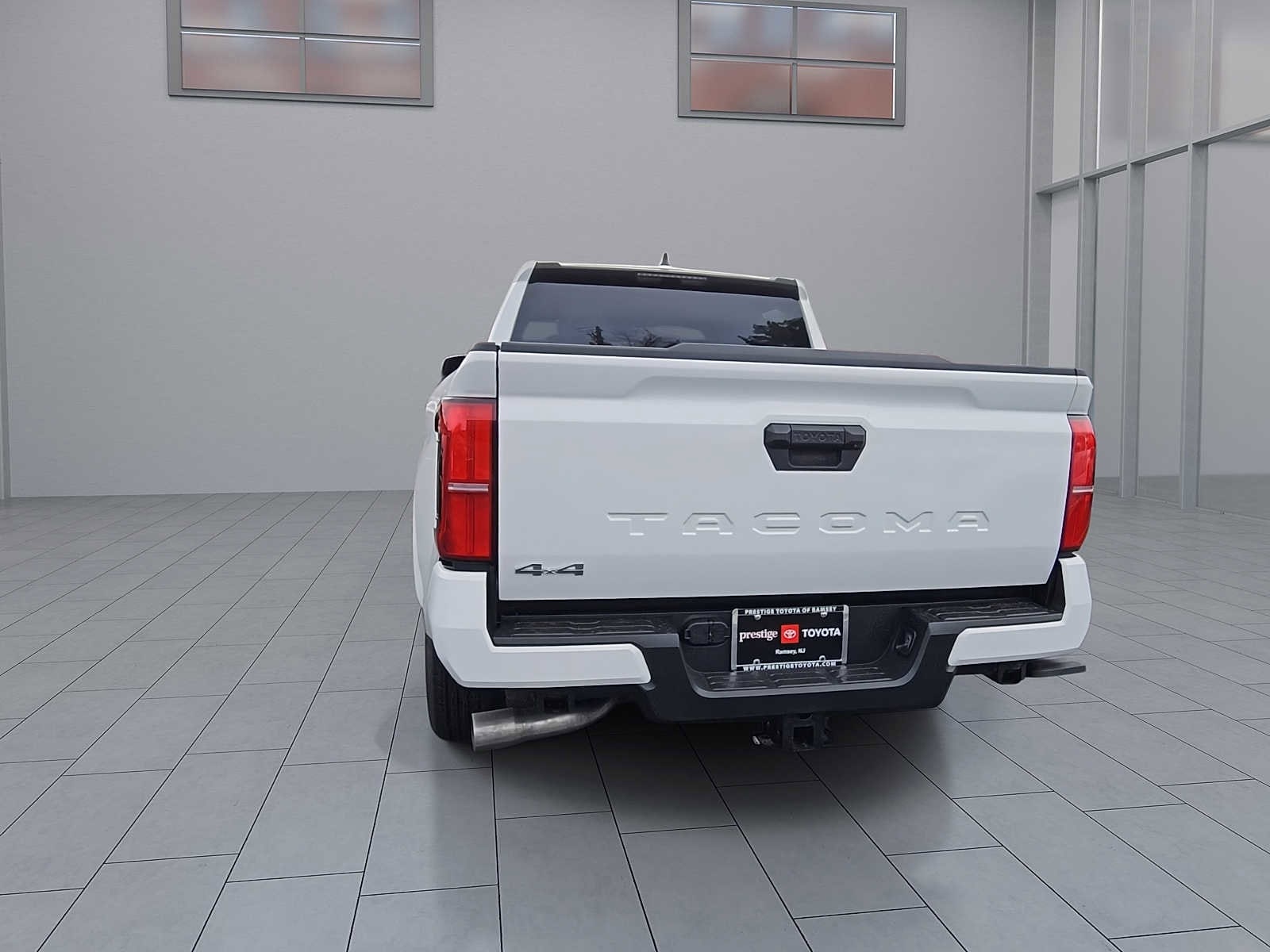 Thumbnail: 2025 Toyota Tacoma - 7