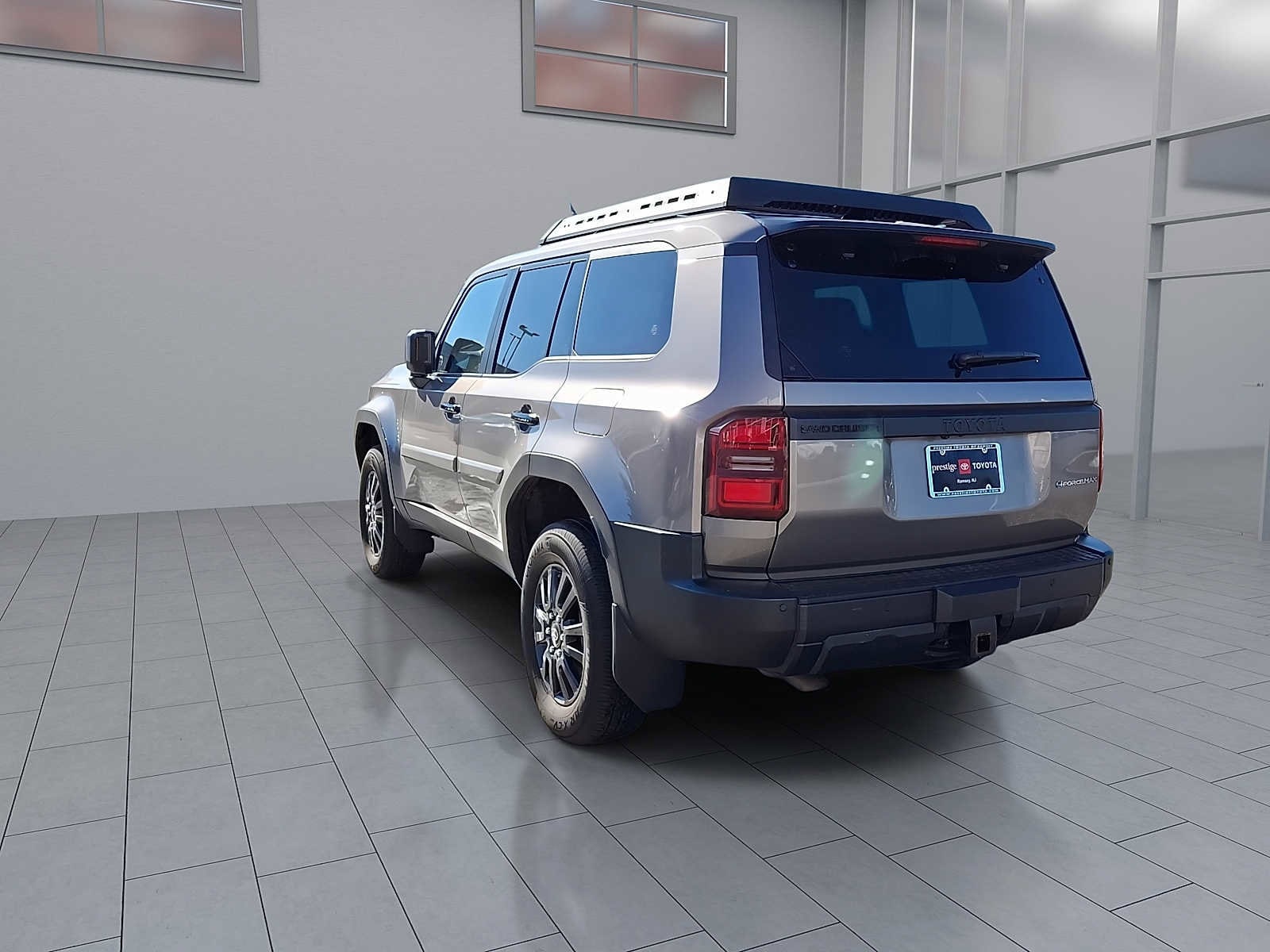 Thumbnail: 2026 Toyota Land Cruiser - 9