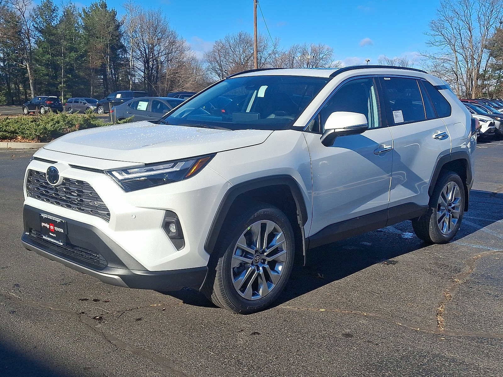 Thumbnail: 2025 Toyota RAV4 - 16