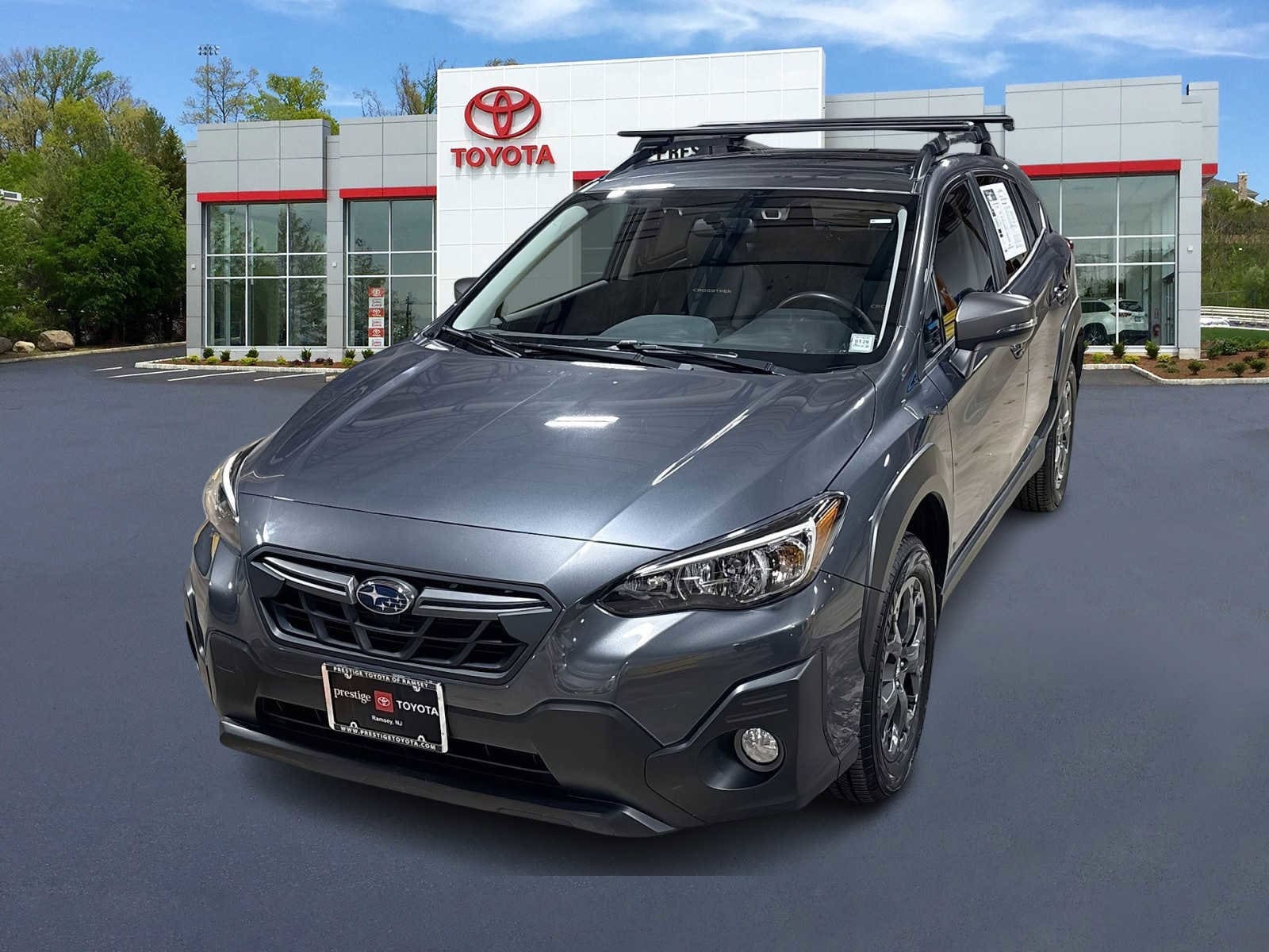 2023 Subaru Crosstrek