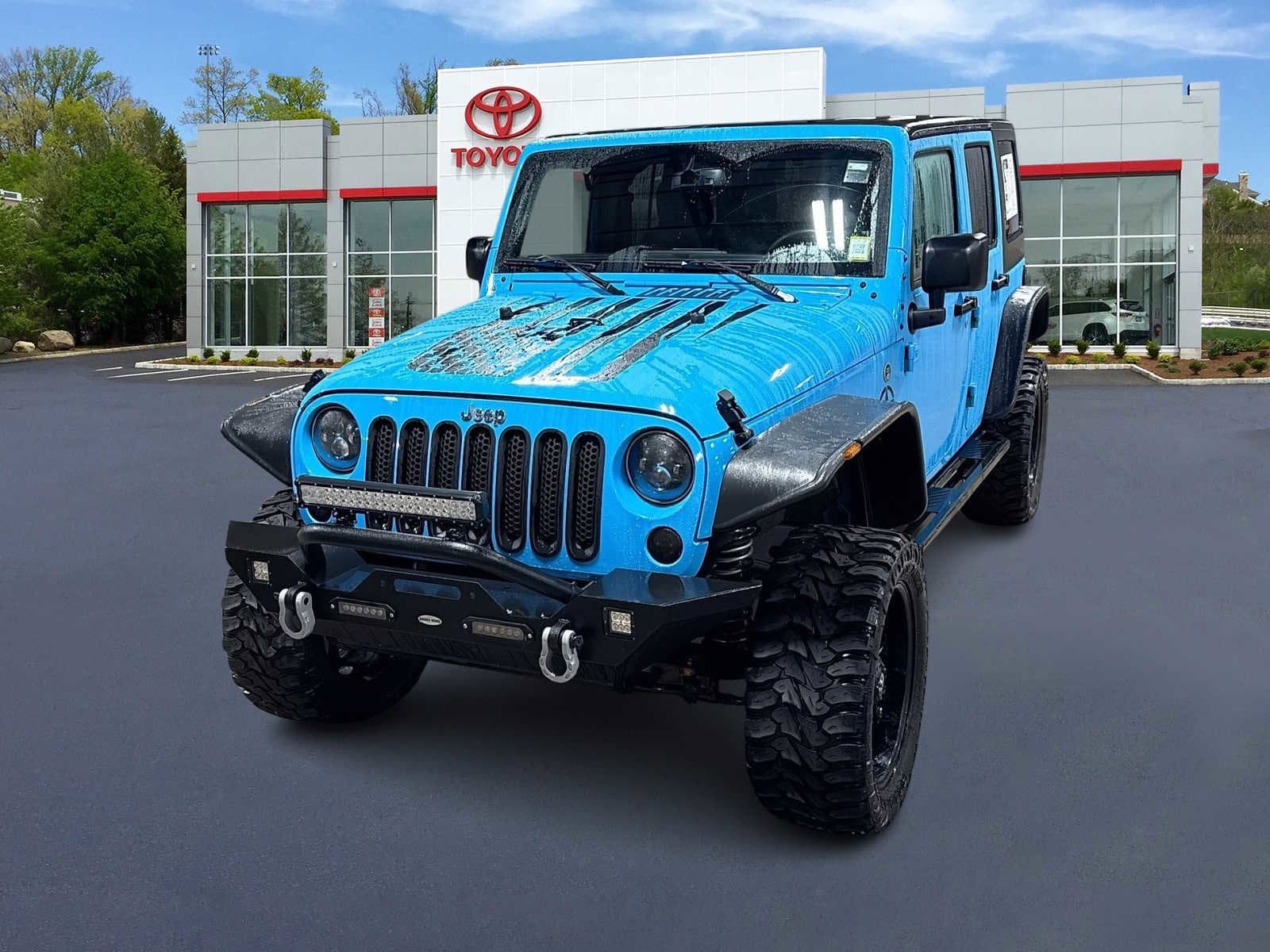 Thumbnail: 2017 Jeep Wrangler - 1