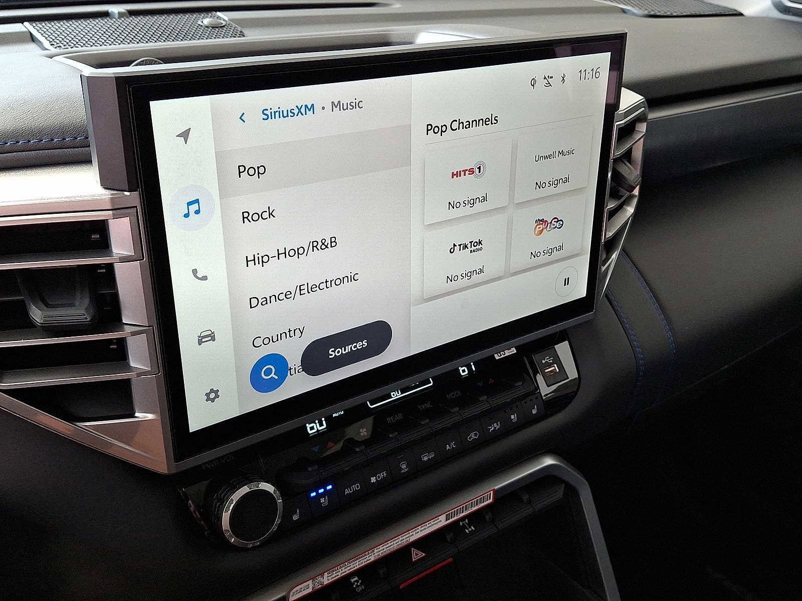 Thumbnail: 2025 Toyota Sequoia - 16