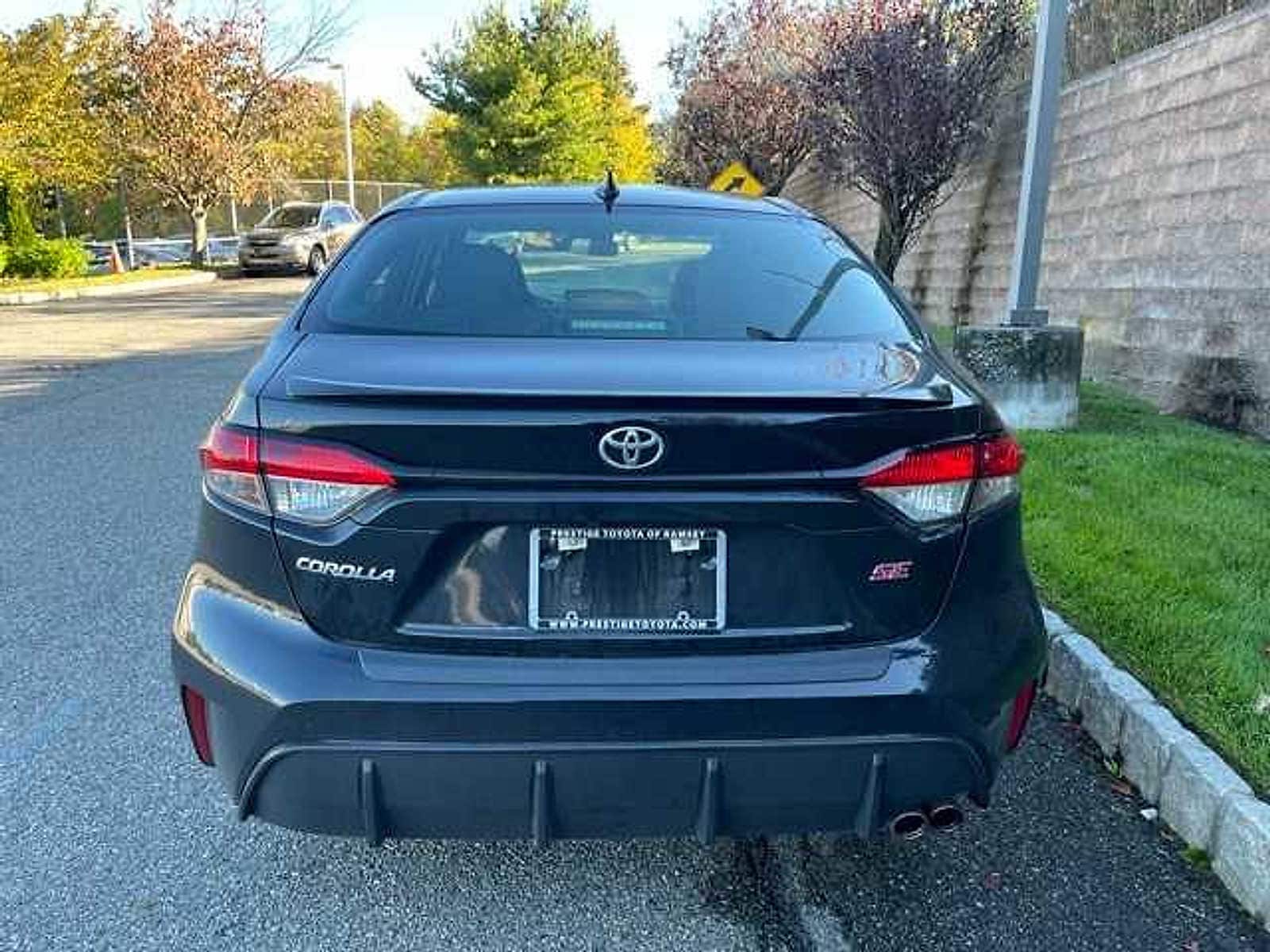 Thumbnail: 2024 Toyota Corolla - 5