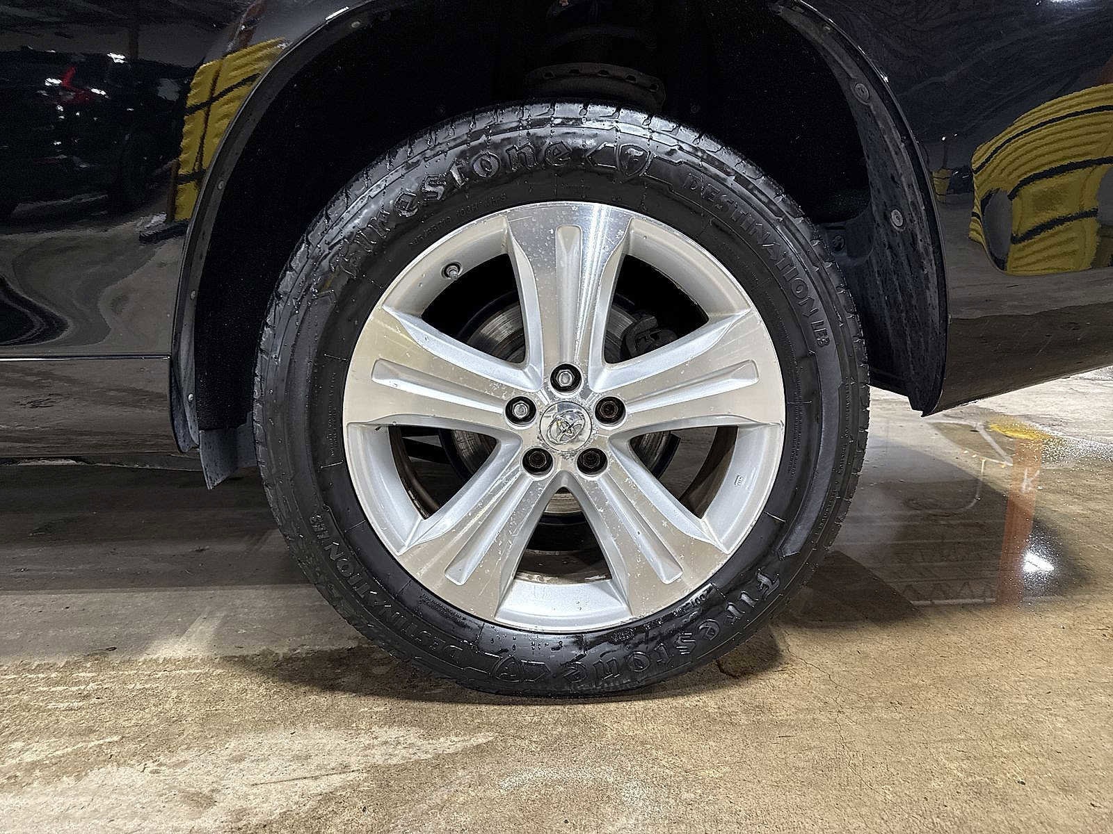 Thumbnail: 2008 Toyota Highlander - 10