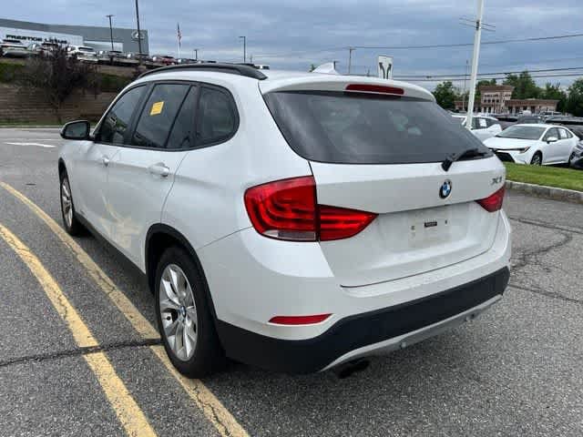 Thumbnail: 2013 BMW X1 - 6