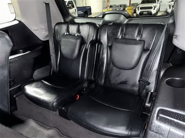 2012 Toyota Highlander Limited 17