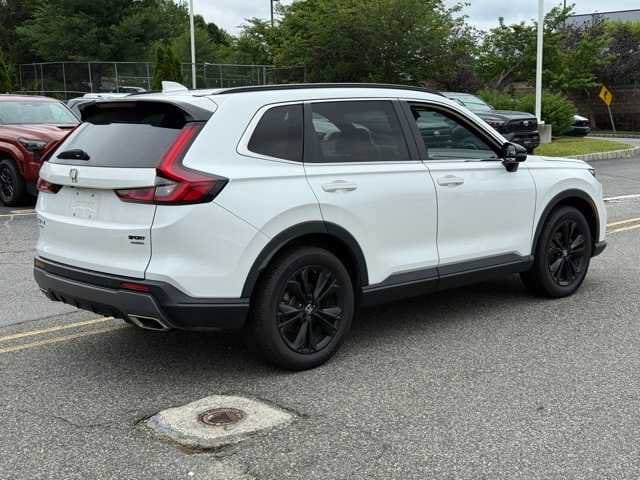 Thumbnail: 2023 Honda CR-V - 4