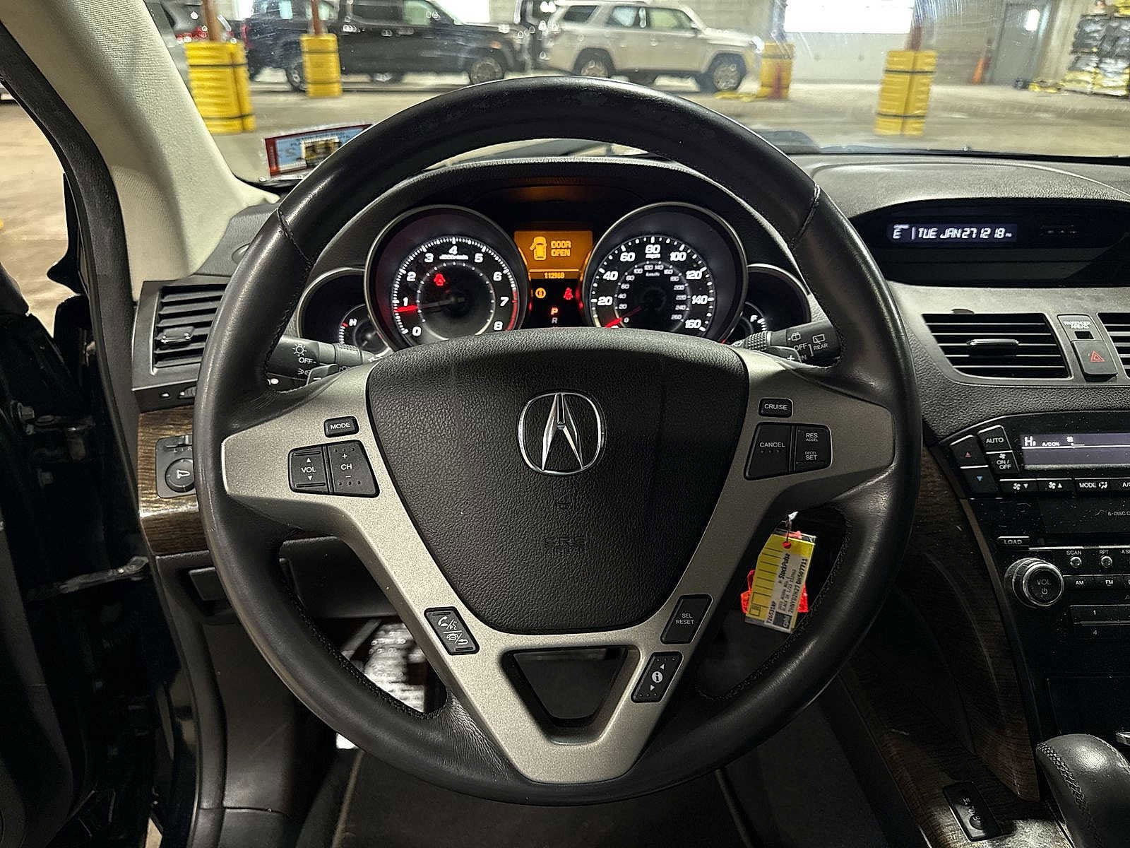 Thumbnail: 2013 Acura MDX - 19