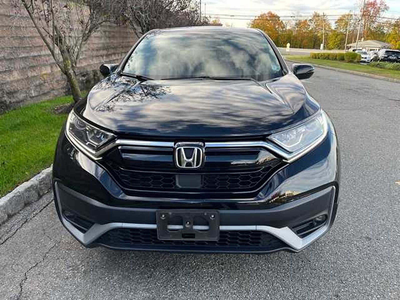 2022 Honda CR-V EX photo 2